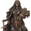 Sif Goddess of Earth and Family 22cm History and Mythology Gifts Under £100