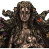 Gaea Mother of all Life 18cm History and Mythology Witchcraft and Wiccan Product Guide