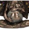 Gaea Mother of all Life 18cm History and Mythology Witchcraft and Wiccan Product Guide