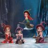 Pruedence 15cm Witches Halloween Highlights Figurines