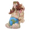 Gaea Mother of all Life (Painted) 17cm History and Mythology Gifts Under £100