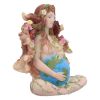 Gaea Mother of all Life (Painted) 17cm History and Mythology Gifts Under £100