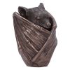 Bat Snuggle Box 8.5cm Bats Gifts Under £100