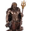 Poseidon God of the Sea (Mini) 8.5cm History and Mythology Gifts Under £100