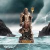 Poseidon God of the Sea (Mini) 8.5cm History and Mythology Gifts Under £100