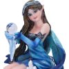 Crystal Fairy Azura 8.3cm Fairies Crystal Fairies