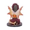 Crystal Fairy Poppy 9.5cm Fairies Crystal Fairies