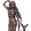 Artemis Greek Goddess of the Hunt History and Mythology Gifts Under £100