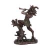 Satyr Nature Spirit 21.5cm History and Mythology Gifts Under £100