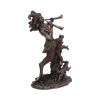 Satyr Nature Spirit 21.5cm History and Mythology Gifts Under £100