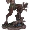 Satyr Nature Spirit 21.5cm History and Mythology Gifts Under £100