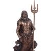 Poseidon God of the Sea (Medium) 18.5cm History and Mythology New Arrivals