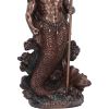 Poseidon God of the Sea (Medium) 18.5cm History and Mythology New Arrivals