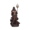 Poseidon God of the Sea (Medium) 18.5cm History and Mythology New Arrivals