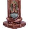 Mother Earth Incense Burner 24cm History and Mythology Gifts Under £100