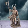 Loki-Norse Trickster God 35cm History and Mythology Out Of Stock