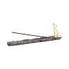 Wolf Call Incense Holder 27.8cm Wolves Gifts Under £100