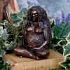 Mother Earth by Oberon Zell Bronze 17.5cm History and Mythology September Flash Sale 2024 | Wiccan & Fantasy