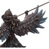 Morrigan - Celtic Phantom Queen 22cm History and Mythology Gifts Under £100