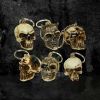 Skull Keyrings (3cm) (Pack of 6) - 7