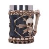 Large Tankard of Skulls 16cm Skulls Gifts Under £100