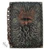 Tree Beard Note Book 19cm - 0