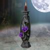 Dragon Beauty Candle Stick (AS) 25cm - 2