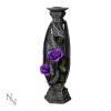 Dragon Beauty Candle Stick (AS) 25cm - 0