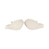 Angel Wings Tealights 8cm (set of 2) Angels Last Chance to Buy