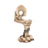 Deliberation Tealight Holder 15.5cm Skulls Out Of Stock