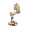 Deliberation Tealight Holder 15.5cm Skulls Out Of Stock