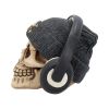 Dead Beat (Grey) 17cm Skulls Out Of Stock