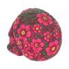 Sugar Blossom Skull 14.5cm Skulls Out Of Stock