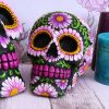 Sugar Petal Skull 14.5cm Skulls Out Of Stock