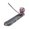 Sugar Petal Incense Burner 26.5cm Skulls Sale Items