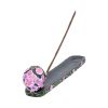 Sugar Petal Incense Burner 26.5cm Skulls Sale Items