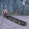 Sugar Petal Incense Burner 26.5cm Skulls Sale Items