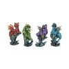 Dragonling Brood (Set of 4) Dragons Out Of Stock