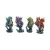 Dragonling Brood (Set of 4) Dragons Out Of Stock