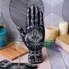 Hamsa Hand 22.5cm Palmistry Spiritual Product Guide