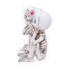 Three Wise Calaveras 20.3cm Skeletons Gifts Under £100