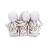 Three Wise Calaveras 20.3cm Skeletons Gifts Under £100