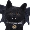 Vampuss 16cm Cats Halloween Highlights Figurines