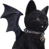 Vampuss 16cm Cats Halloween Highlights Figurines