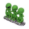 Three Wise Martians 16cm Unspecified Stock Arrivals