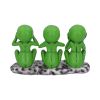 Three Wise Martians 16cm Unspecified Stock Arrivals