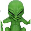 Three Wise Martians 16cm Unspecified Stock Arrivals