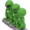 Three Wise Martians 16cm Unspecified Stock Arrivals