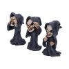 Three Wise Reapers 11cm Reapers Top 200 None Licensed