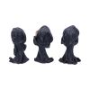 Three Wise Reapers 11cm Reapers Top 200 None Licensed